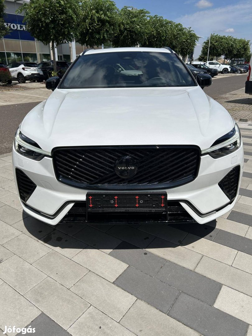 Volvo XC60 2.0 [T8] Ultra Black Edition AWD Gea...